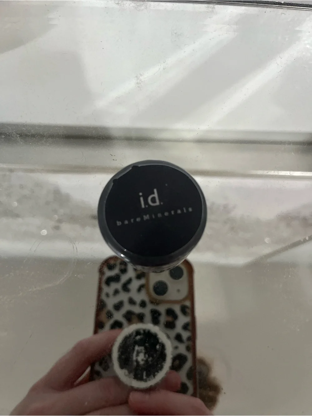 bareMinerals loose eyeshadow